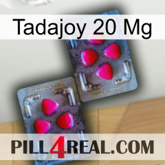 Tadajoy 20Mg 15